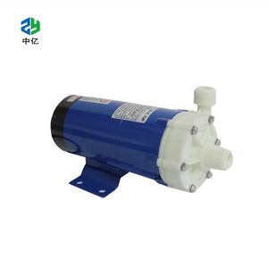 MPポンプ部品図メーカー自吸式遠心ポンプ耐酸性磁気駆動ポンプ - Product Image 2