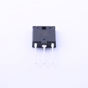 MOSFET haute puissance 2SK2225-E 1500V 2A, boîtier TO-3PFM, composant 50W pour diverses applications - Product Image 4