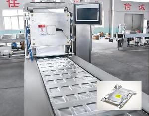 Ngày đóng gói chân không trường hợp máy niêm phong máy đóng gói và đóng gói chân không niêm phong toàn bộ gà đóng gói trứng - Product Image 3