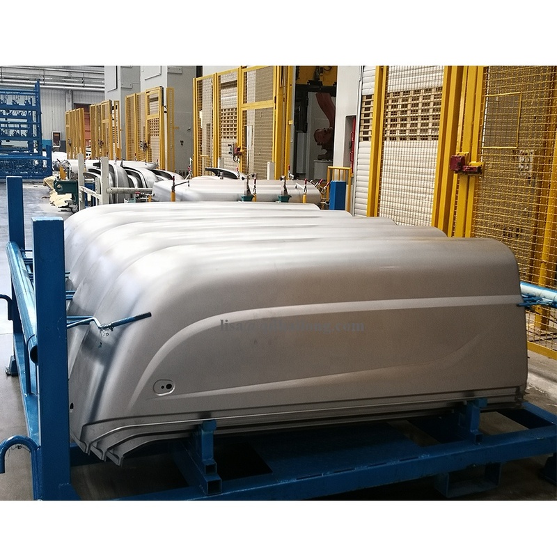 Wholesale Metal Stamping Truck Body cabin