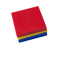 Feuille de thermoformage en polyéthylène UHMWPE extrudé de haute qualité 42MPa avec service de découpe et de moulage