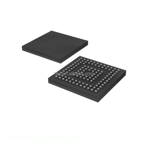 MSP430F6638IZQWR 113 VFBGA Embedded Electronic Circuit Components Manufacturer Channel - Product Image 1