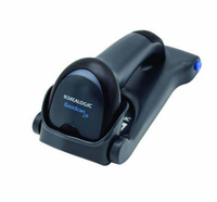 Lecteur de codes-barres portable Datalogic QuickScan QW2100 QW2400 QW2420 QW2470 Lecteur de codes QR avec USB RS232 Support pour supermarché