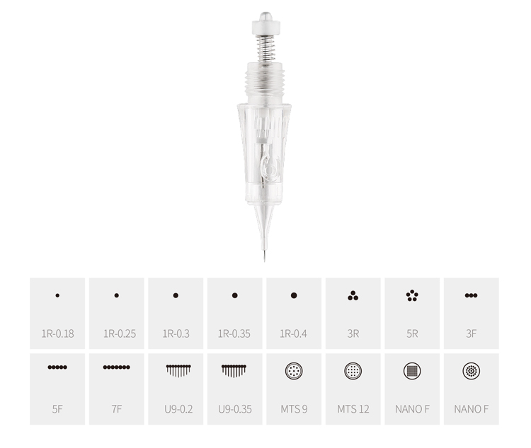 Máquina permanente completa da composição de Pen Private Label Bishop Rotary da tatuagem quieta de Xnet