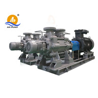 Pompa Booster Multistage Horizontal QDY High Head untuk Penyediaan Air Gedung Bertingkat Tinggi Kota dan Instalasi Pengolahan Air