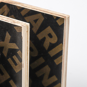 17mm <span class=keywords><strong>18mm</strong></span> 21mm Trung Quốc <span class=keywords><strong>Poplar</strong></span> gỗ cứng <span class=keywords><strong>Combi</strong></span> Đen nâu đen phim phải đối mặt với biển ván ép 8ft x <span class=keywords><strong>4ft</strong></span> cho xây dựng - Product Image 6