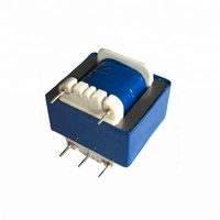 Transformateur de puissance d'isolation Pcb OEM Ce ul EI28 120v 220v 230v Sortie 6v 12v 15v 24v Haute Qualité EI28 2va