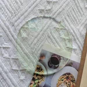 Lentes ópticas ASP SV UV ++ SHMC de visión única asférica, protección UV a prueba de agua, con revestimiento verde, de 1,61, a prueba de agua - Product Image 2