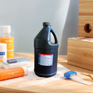 Resina de Curado Rápido <span class=keywords><strong>UV</strong></span> de Alta Transparencia Directo de Fábrica, Pegamento de Cristal <span class=keywords><strong>UV</strong></span> para Joyería Acrílica Hecha a Mano - Product Image 3