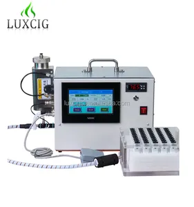 Portable Handheld High Accuracy High Efficiency .5ml 1ml 2ml Thick Oil Cart Filling Machine Heat Up for Wax Concentrate Oil