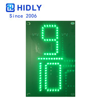 Tableau numérique LED blanc 8 pouces 9/10 en promotion