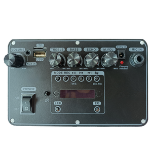 Giá Rẻ Giá 40W Cung Cấp FM Đài Phát Thanh USB Bộ Khuếch Đại 7.4V Khuếch Đại Kỹ Thuật Số Board Receivers & Bộ Khuếch Đại - Product Image 2