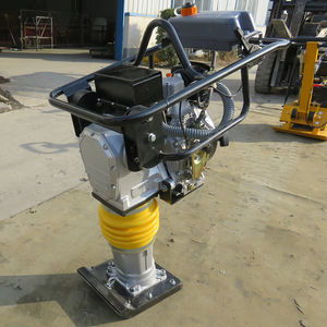 Compattatore a molla ad alta resistenza per compattatore manuale da 80kg - Product Image 6