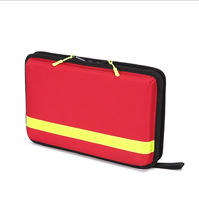Pochette de rangement pour instruments médicaux multifonctionnelle, imperméable, grande capacité, lavable, désinfectable, organiseur pour flacons et ciseaux