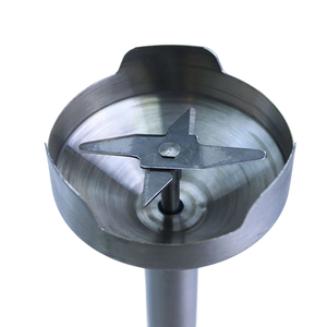 B2b 700 Wát tốc độ cao thương mại Máy xay sinh tố với lọ thủy tinh Máy ép trái cây & Mixer Combo Hệ Thống nhỏ gọn cho hộ gia đình mashing thực phẩm dịch vụ - Product Image 4