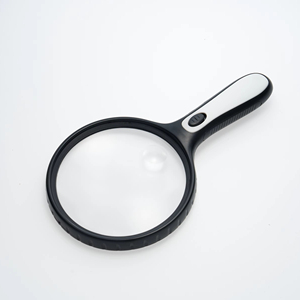 Tùy chỉnh mềm xử lý Kính lúp 130mm lớn gương đọc kính lúp - Product Image 1