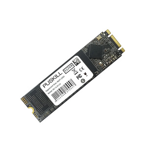 SSD Internal Desktop M.2 2280 NGFF Berkualitas Tinggi 128GB-2TB Kecepatan Baca 501-600MB/s Kecepatan Tulis 401-500MB/s - Product Image 2