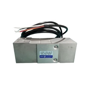 เซ็นเซอร์วัดน้ำหนักอุตสาหกรรม ZEMIC Load Cell รุ่น B6G-C3-100kg-38K-01 ความจุ 100 กก. - Product Image 1