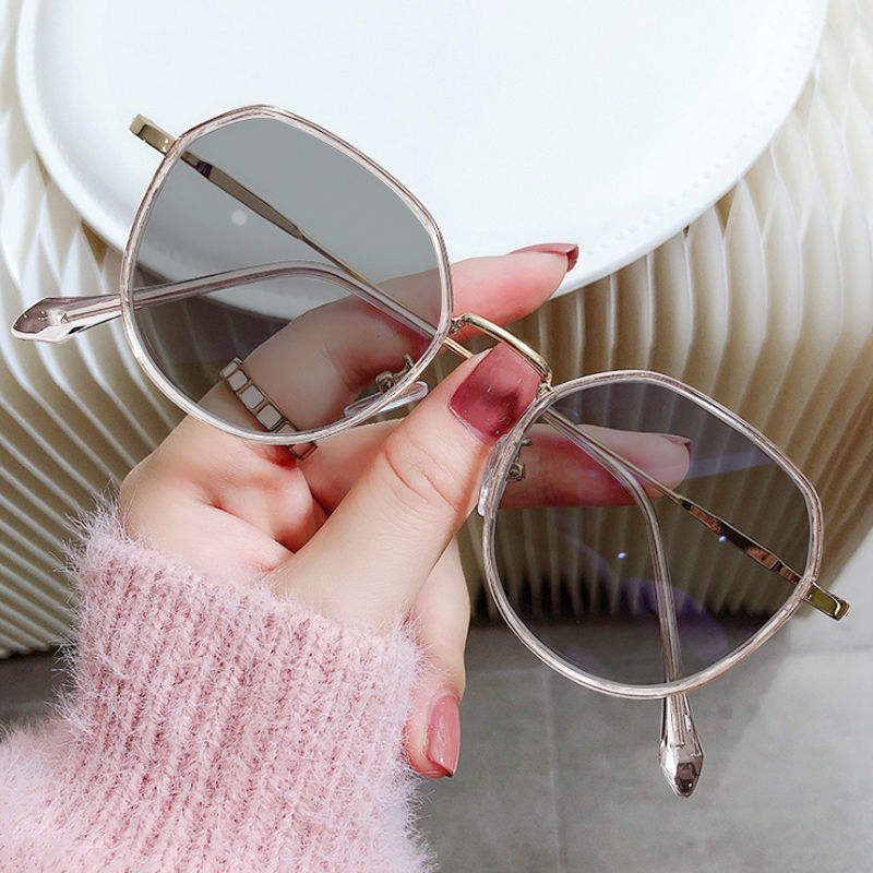 Natwue&co FB1 Photogrey Anti Blue Light Eyeglasses Wholesale