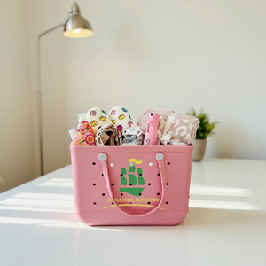 Оптовая продажа от фабрики LS: Модная летняя водонепроницаемая пляжная сумка из ЭВА с индивидуальным логотипом, силиконовая, для школы, подарков, пляжа - Product Image 6