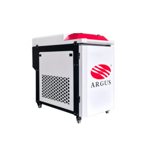 Argus Nhà Máy Mới Cung Cấp Soldador Laser 1000W 1500W 2000W Liên Tục Sợi Laser Làm Sạch Và Texturing Máy - Product Image 4