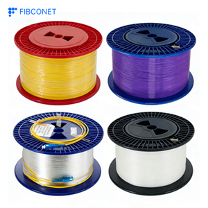 Оптоволоконный кабель G652 A2 с внутренней намоткой, одномодовый, без оболочки, для FPV-дронов - Product Image 5