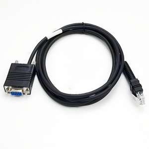 Odm Oem 2M RS232 Série a RJ45 Rj50 pos escaner de codigo de barras câble de données pour Zebra Li3608 Li3678 Ds3608 <span class=keywords><strong>Ds3678</strong></span> - Product Image 3