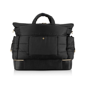 Recién llegados, bolso de viaje <span class=keywords><strong>para</strong></span> mamá, bolsas de lona de nailon, bolsas de <span class=keywords><strong>hospital</strong></span> <span class=keywords><strong>para</strong></span> recién nacidos, bolsas de pañales acolchadas <span class=keywords><strong>para</strong></span> bebés - Product Image 2