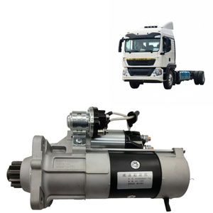 Démarreurs de camion de haute qualité VG1560090007 24V 7.5KW pour Sinotruk Howo - Product Image 5