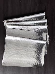 Hiện đại nhôm phim gỗ bột giấy giấy vật liệu cách nhiệt thân thiện với môi ngăn ngừa ẩm ướt & quá trình oxy hóa - Product Image 2