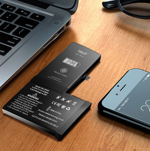 DEJI 3500mAh 업그레이드 대용량 공장 OEM 정품 전화 배터리 아이폰 X - Product Image 4