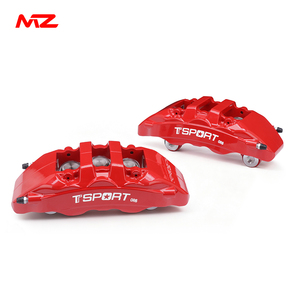 ชุดเบรก TTsport OR6 Racing Big Kits คาลิปเปอร์หน้า 6 พอต สำหรับ Bronco F150 LC200 LC300 - Product Image 2