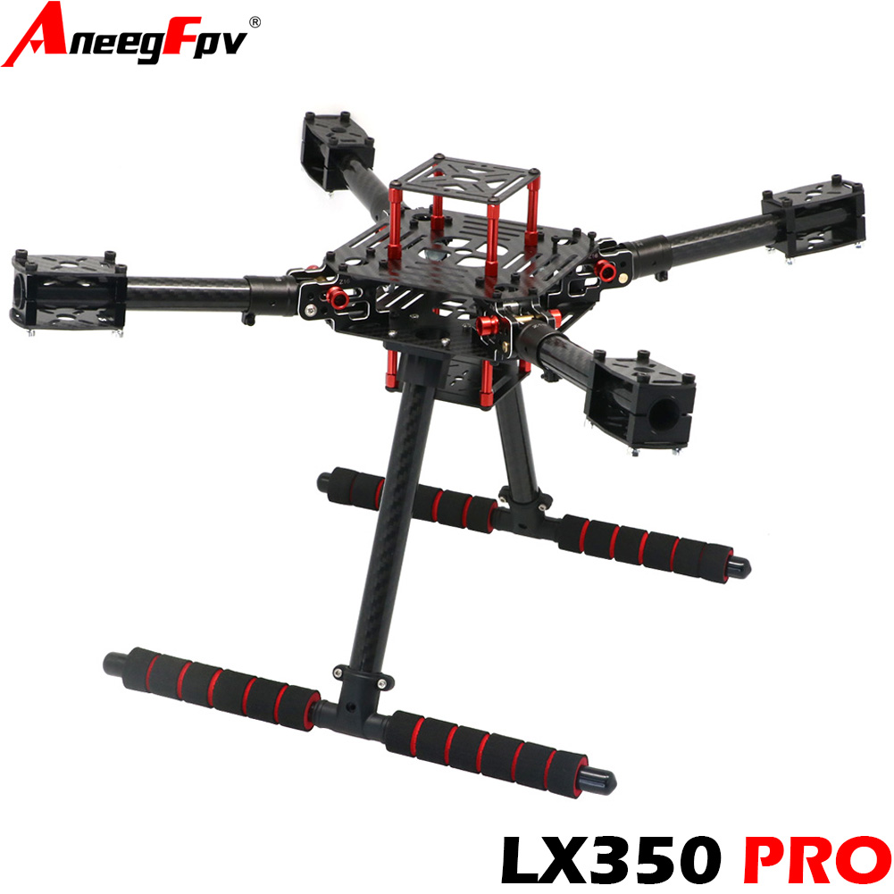 LX350 Frame PRO - Durable 350 Drone Quadcopter Spare Parts