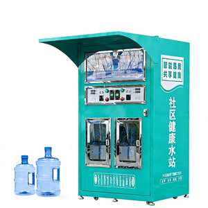 Ósmosis Inversa de Gran Capacidad para Producción de <span class=keywords><strong>Agua</strong></span> <span class=keywords><strong>Purificada</strong></span>/<span class=keywords><strong>Agua</strong></span> Embotellada - Product Image 1