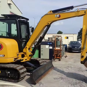 Moteur principal, pompe, pour excavatrice sur chenilles hydraulique 305E2 de 5 tonnes, bon état, construction, agriculture, terrassement, prix neuf - Product Image 1