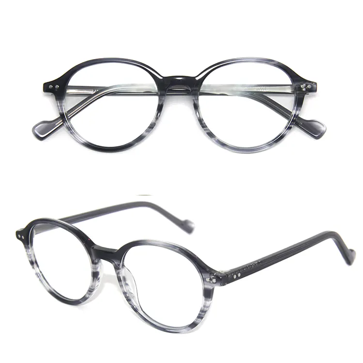 아세테이트 안경 남여 공용 여성 안경 관리 제품 스크린 광 변색 방지 블루 라이트 안경