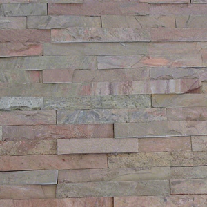 Pierre de parement en cuivre pour revêtement mural et sol intérieur, placage en pierre naturelle et applications murales décoratives - Product Image 1
