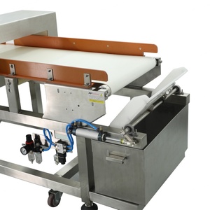 공장 가격 지능형 디지털 올메탈 탐지기 식품 생산 라인 금속 탐지기 CE 인증 - Product Image 5