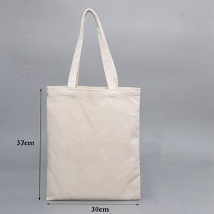 High Quality Custom Logo Coloured Cotton Canvas Tote Shoulder Bag New Arrival Fashion Design for Shopping-for Carrying - Product Image 6