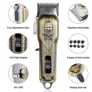Cuchillas FYD para máquina cortadora de pelo para hombres barba - Product Image 4
