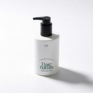 Loción para Manos y Cuerpo Dare Naturu Chi 300ml, Fórmula K-Beauty, Para Todo Tipo de Piel, Cuidado Diario de la Piel - Product Image 1
