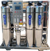 L'un des produits les mieux classés --- purificateur d'eau de filtration d'eau propre système d'eau osmosi à usage domestique de la marque allway