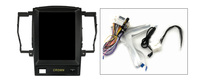 MEKEDE voiture gps navigation Android auto voiture-play écran tactile radio lecteur vidéo pour Toyota crown 2005-2009