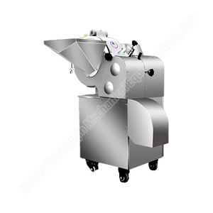 Machine commerciale de coupe de cube en dés de viande - Product Image 6