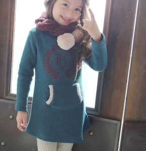 Vêtements pour bébés en gros, robes d'hiver unies pour filles, robes de demoiselles d'honneur à fleurs pour la plage - Product Image 2