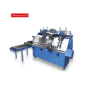 High Speed Automatic Paper Tipping Binding Machine For Book Binding