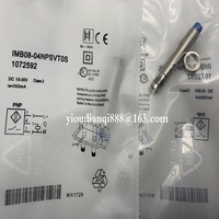 Nouveau capteur de proximité en stock IMB08-04NPSVT0S IMB08-04NPSVT0K Fournisseur fiable Garantie d'un an