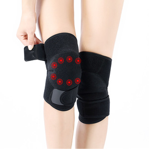 La rodillera magnética autocalentable Paides alivia el dolor de rodilla, proporciona masaje de calor y soporte de rodilla para <span class=keywords><strong>Fisioterapia</strong></span> Deportiva - Product Image 2