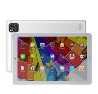 Tablet Android de 10.1 Pulgadas con Doble SIM, Pantalla Táctil, OEM, para Niños, Educación, GPS, Entretenimiento, Dibujo, para la Escuela