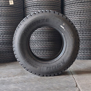 ยางเรเดียล Giti 11R22.5 ยี่ห้อ Ghana General รุ่น Fronway สำหรับรถบรรทุก ยางหน้า 10.00R20 ขนาด 275 R 80 22.5 - Product Image 2
